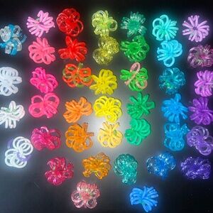 Chinese Jacks Retro 70's & 80's Game~Authentic Custom Jacks 5/$40 or 10/$65 Rare